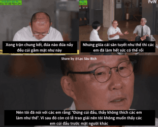 HLV Park Hang Seo kể về U23 ở Thường Châu năm đó: Các cầu thủ U23 Việt Nam lần đầu thấy tuyết nên thi nhau chụp "cháy máy"