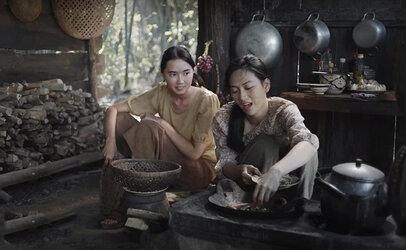 'Tro Tàn Rực Rỡ' đạt giải cao nhất tại Liên Hoan Phim Quốc Tế 3 Châu Lục