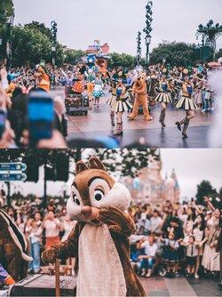 Mùa hè dừng chân tại Disneyland tại Thượng Hải