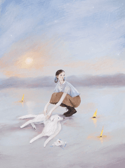 Loay hoay trong thế giới nội tâm của Marie Muravski