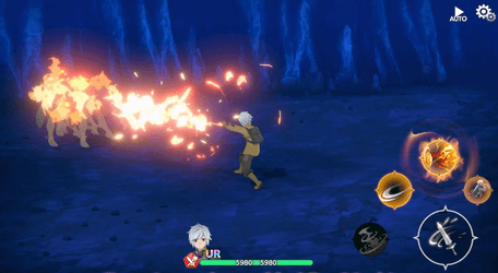 Game mobile mới chuyển thể từ anime 'Gặp em tại hầm ngục liệu có sai?' đã chính thức ra mắt