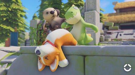 Thú vật đập lộn: Đừng quên Party Animals ra mắt trong tháng 9 này