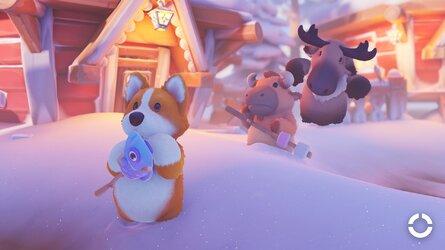 Thú vật đập lộn: Đừng quên Party Animals ra mắt trong tháng 9 này