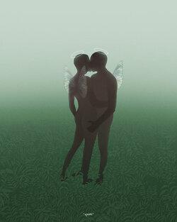 Nét suy tư trầm buồn trong bộ ảnh "Dream" của Đình Điệp