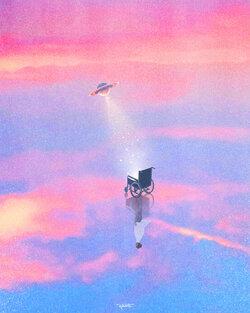 Nét suy tư trầm buồn trong bộ ảnh "Dream" của Đình Điệp
