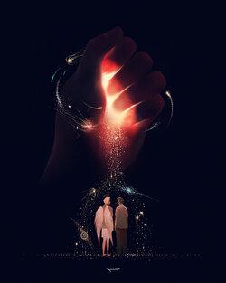 Nét suy tư trầm buồn trong bộ ảnh "Dream" của Đình Điệp