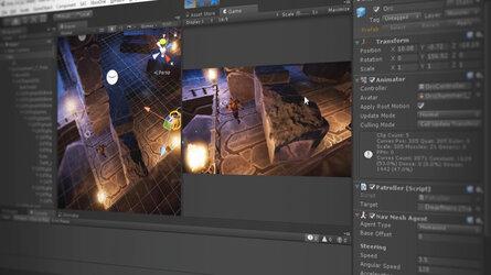 Giới dev game bất ngờ vì Unity tăng thu phí