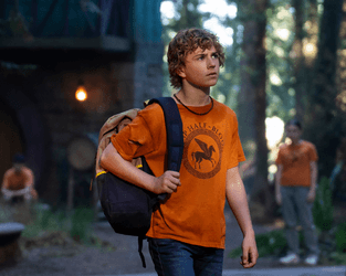 Disney+ mở khóa trailer chính thức đầu tiên của bản chuyển thể mới Percy Jackson and the Olympians