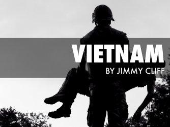Có một ca khúc nhạc nước ngoài mang tên "Vietnam"