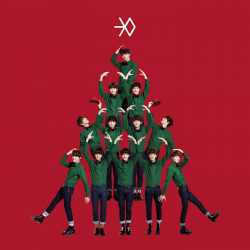 "Miracles in December" - Album Giáng Sinh được phát lại hết cỡ hằng năm của EXO