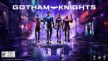 Gotham Knights: Đã đến lúc hóa thân vào Batgirl trong một trải nghiệm hoàn toàn mới