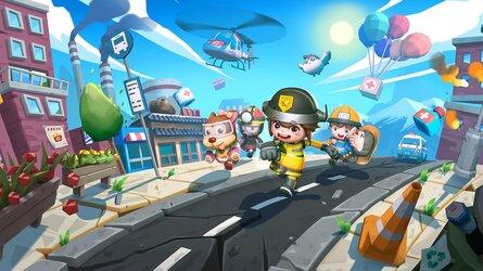 Rescue Party: Live!, tựa game co-op nối tiếp tinh thần "hủy diệt tình bạn" của Overcooked