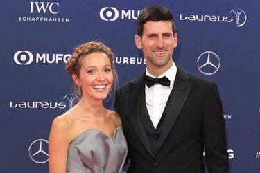 Djokovic và vợ nắm 80% cổ phần tại một công ty phát triển thuốc kháng Covid-19