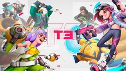 T3 Arena, game bắn súng đồng đội phong cách Overwatch đã chính thức ra mắt trên Android