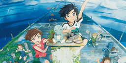 Trailer Drifting Home: Anime đậm chất mùa hè ngọt ngào của Netflix