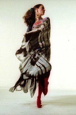 Cú sa ngã của Halston - nhà thiết kế lẫy lừng của thập niên 70-80