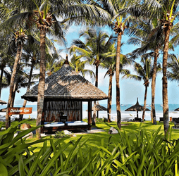 Pandanus Resort - Nơi bình yên sóng vỗ