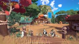 Ni no Kuni: Cross Worlds chính thức ra mắt ngày 25/05, bạn đã sẵn sàng bước vào thế giới thần tiên xinh đẹp của nhà Ghibli chưa?