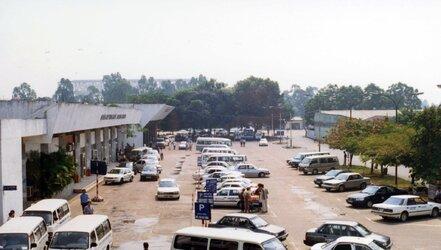Ngắm nhìn bộ ảnh sân bay Nội Bài, Hà Nội thập niên 1990