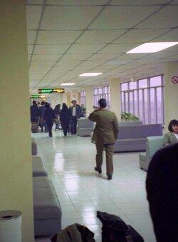 Ngắm nhìn bộ ảnh sân bay Nội Bài, Hà Nội thập niên 1990