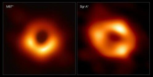Từ Trái Đất, nhìn sâu đến... lỗ đen trung tâm thiên hà của chúng ta.