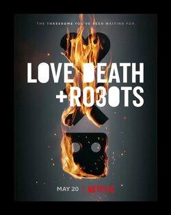 Love, Death + Robots Vol. 3 hay xuất sắc, tuy ngắn nhưng mỗi tập phim rất có sức nặng