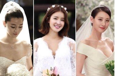 5 nữ diễn viên K-drama lấy chồng siêu giàu