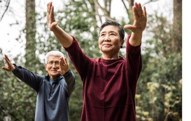 Tiết lộ mới về lợi ích của tập thể dục: chống lại bệnh trầm cảm, cải thiện sức khỏe tim mạch và trì hoãn tác động của lão hóa.