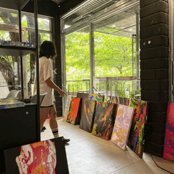 Ươm Art Hub - Không gian xây dựng tính sáng tạo cho giới trẻ Sài Gòn