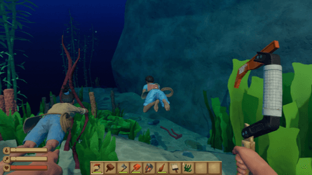 Game sinh tồn giữa biển khơi Raft cuối cùng cũng ra mắt phiên bản chính thức sau hơn 4 năm phát triển