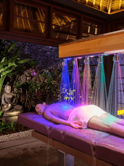 5 trải nghiệm chăm sóc sức khỏe ở Bali, từ liệu pháp ánh sáng đến hít thở.