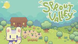 Sprout Valley - chiếc game nông trại siêu đáng yêu đang được phát triển cho PC