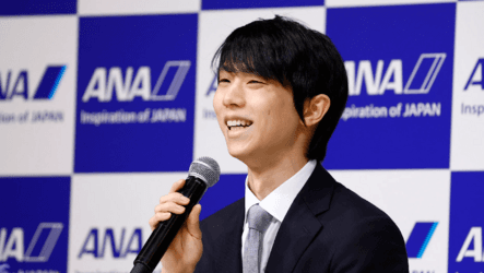 "Quốc bảo sân băng" Nhật Bản Yuzuru Hanyu tuyên bố ngừng tham gia thi đấu