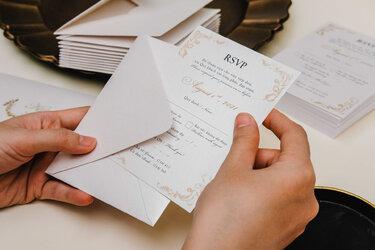 Cách rút gọn danh sách khách mời đám cưới dễ dàng
