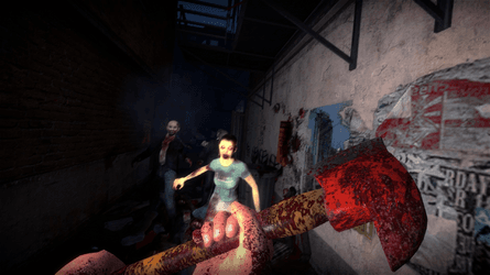 No More Room In Hell - Tựa game bắn Zombies cổ điển với bối cảnh rùng rợn, miễn phí hoàn toàn trên Steam!