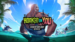 Hooked On You: Tựa game cho bạn "tay trong tay" cùng các sát nhân Dead by Daylight đã có mặt trên Steam