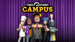 Two Point Campus: Game mô phỏng quản lý trường đại học siêu lầy, siêu bựa đã chính thức ra mắt