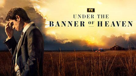 Under The Banner of Heaven - Series dựa trên án mạng có thật của Andrew Garfield