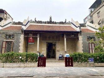 Hội quán Quảng Đông: Không gian văn hoá mới được phục dựng giữa lòng phố cổ Hà Nội