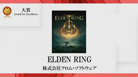 Thần Trùng nổi sóng tại Việt Nam thì Elden Ring bất ngờ( hoặc không) thắng lớn tại Japan Game Awards 2021-2022
