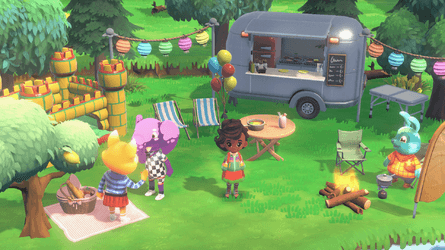 Hokko Life: Tựa game giả lập đời sống cực "chill" giống Animal Crossing