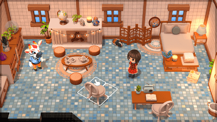 Hokko Life: Tựa game giả lập đời sống cực "chill" giống Animal Crossing