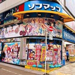 Akihabara - "Thánh địa" của dân mê manga, anime