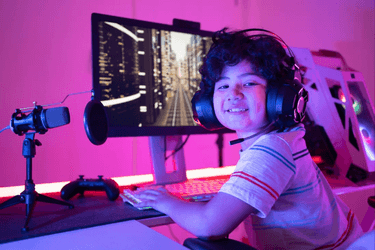 Trò chơi điện tử có thể cải thiện chức năng não của trẻ em