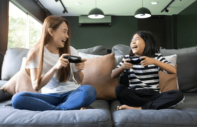 Trò chơi điện tử có thể cải thiện chức năng não của trẻ em