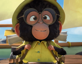 [Review phim] Khỉ Con Lon Ton Thế Giới – Phim hoạt hình đáng yêu trong dịp cuối tuần