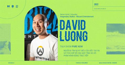 David Luong: Người đi tìm sự kỳ diệu của việc tạo ra và tích hợp đồ họa máy tính 3D với phim hành động trực tiếp