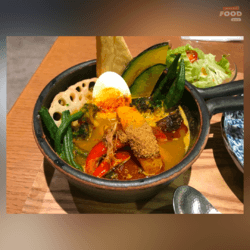 [Cà ri và onigiri cho bữa sáng tại một địa điểm bán bí mật siêu ngon ở Shinjuku của Tokyo] 🍛