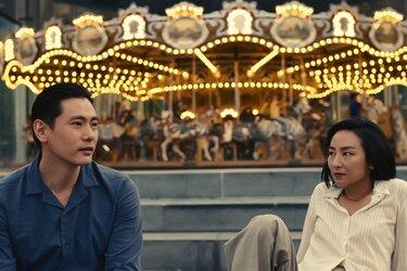 Điều gì giúp nữ đạo diễn gốc Hàn tạo nên 'bộ phim lãng mạn nhất của A24'?