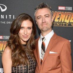 Hội vợ và chồng của sao nhà Marvel